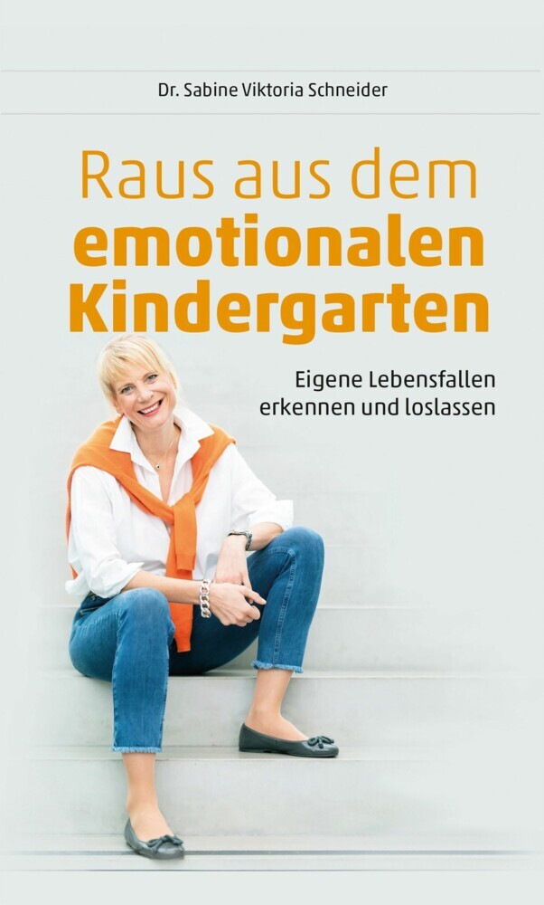 Raus aus dem emotionalen Kindergarten main product photo