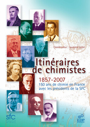 Itinéraires de chimistes