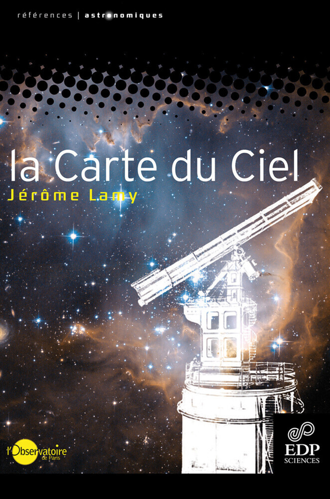 La Carte du Ciel main product photo