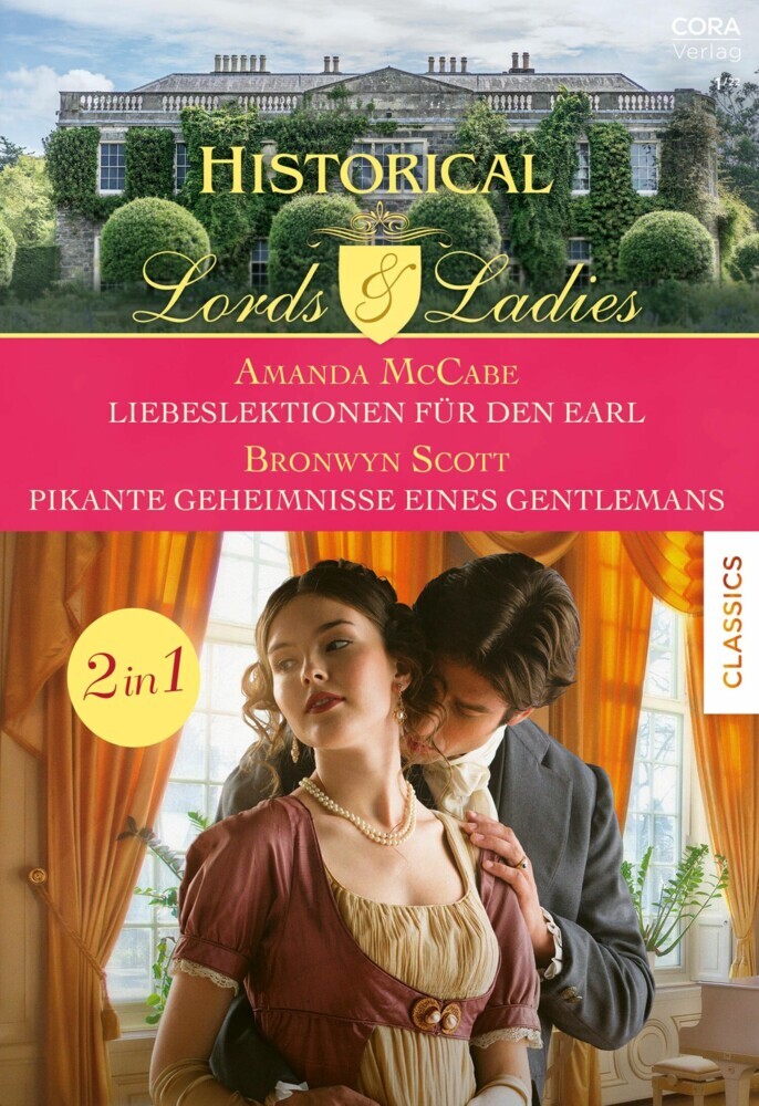 Historical Lords & Ladies Band 89 main product photo