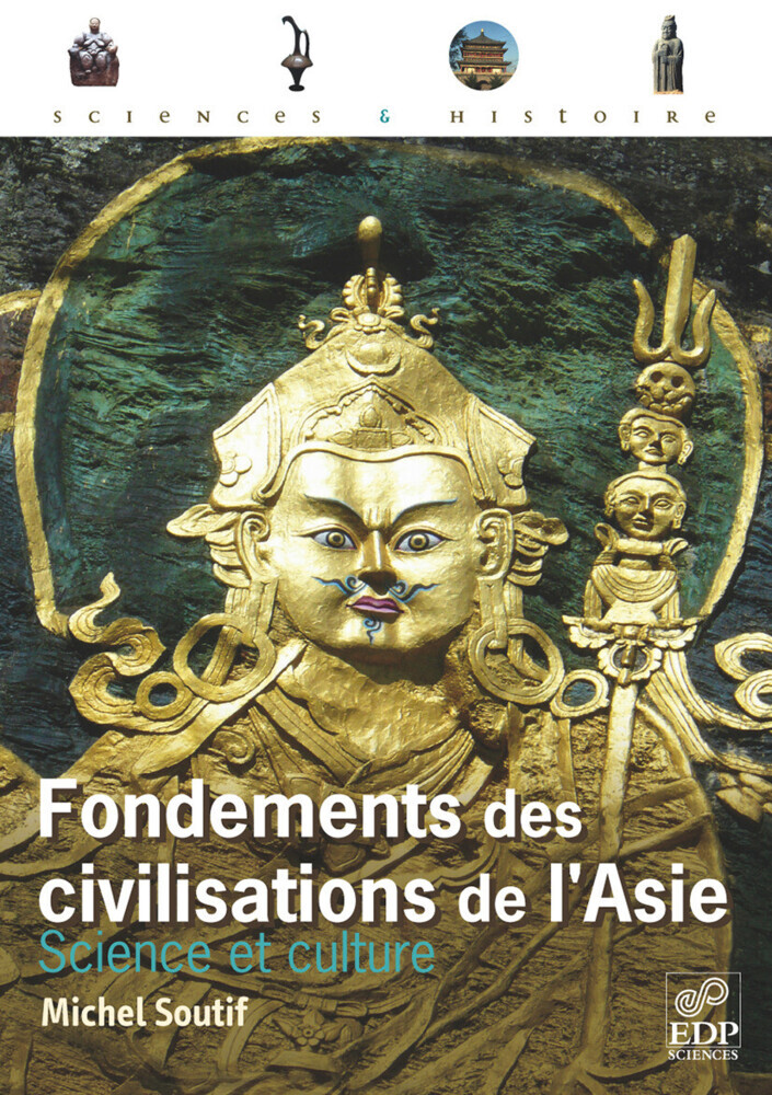 Fondements des civilisations de l'Asie main product photo