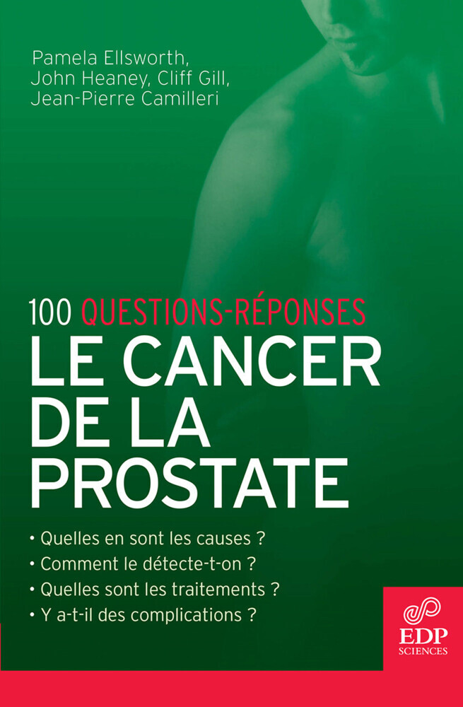 Le Cancer de la prostate main product photo