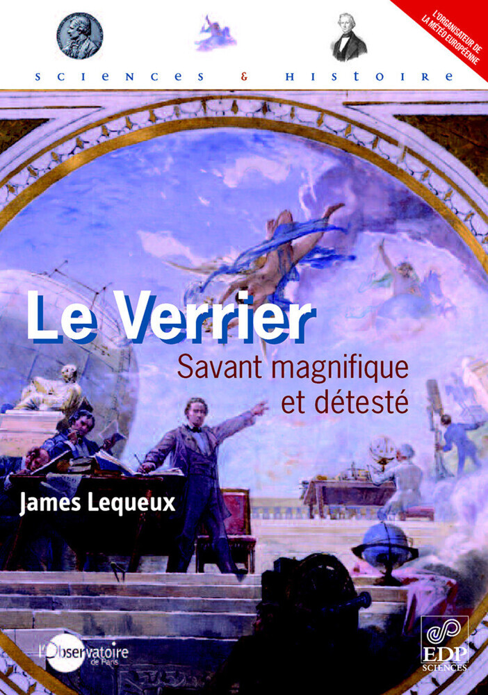 Le Verrier main product photo