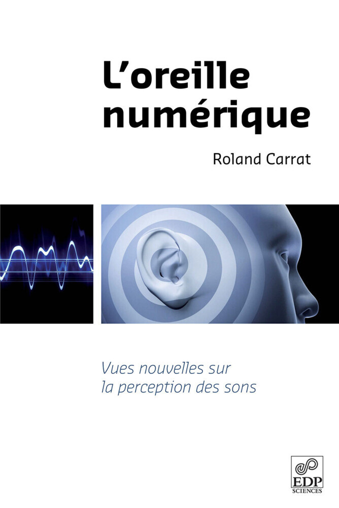 L'oreille numérique main product photo