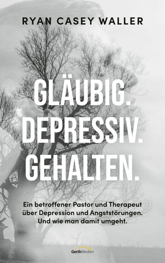 Gläubig. Depressiv. Gehalten. main product photo