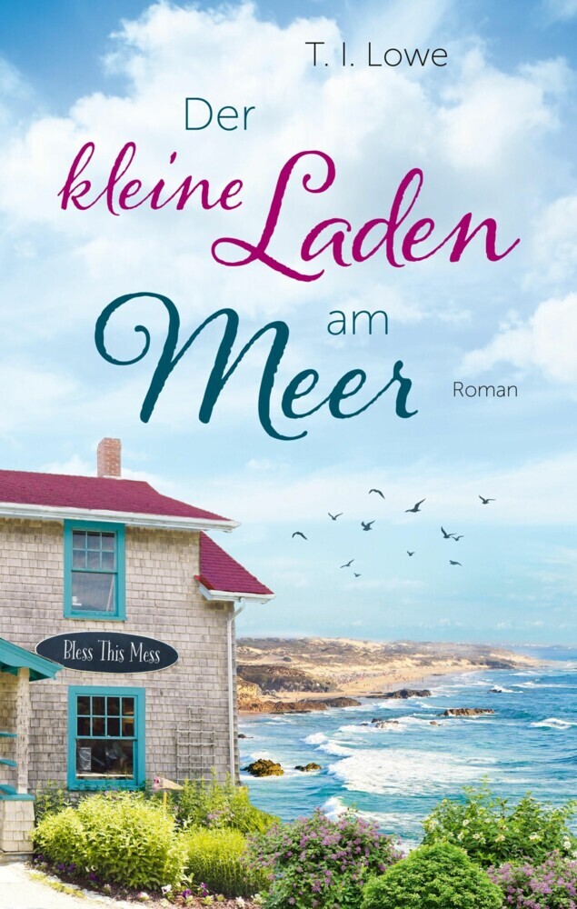 Der kleine Laden am Meer main product photo