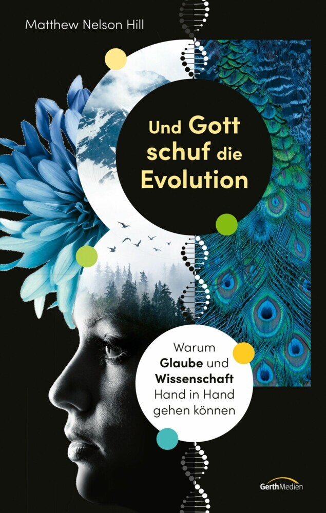 Und Gott schuf die Evolution main product photo
