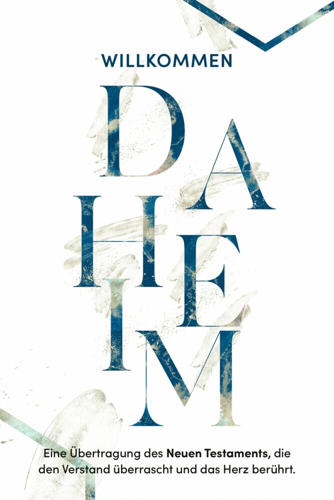 Willkommen daheim (Letter Edition) main product photo