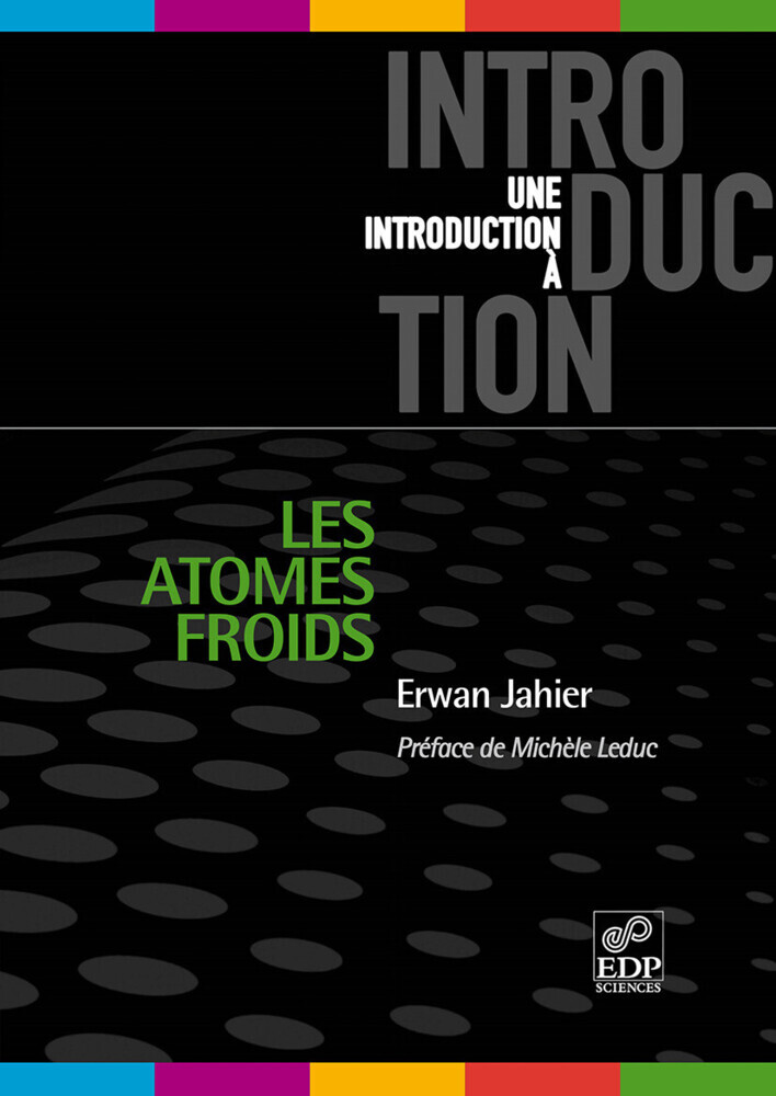 Les atomes froids main product photo