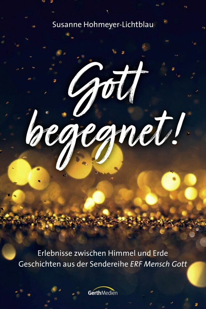 Gott begegnet! main product photo