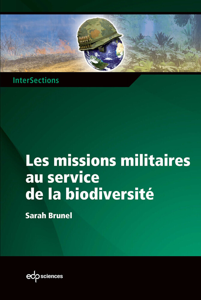 Les missions militaires au service de la biodiversité main product photo