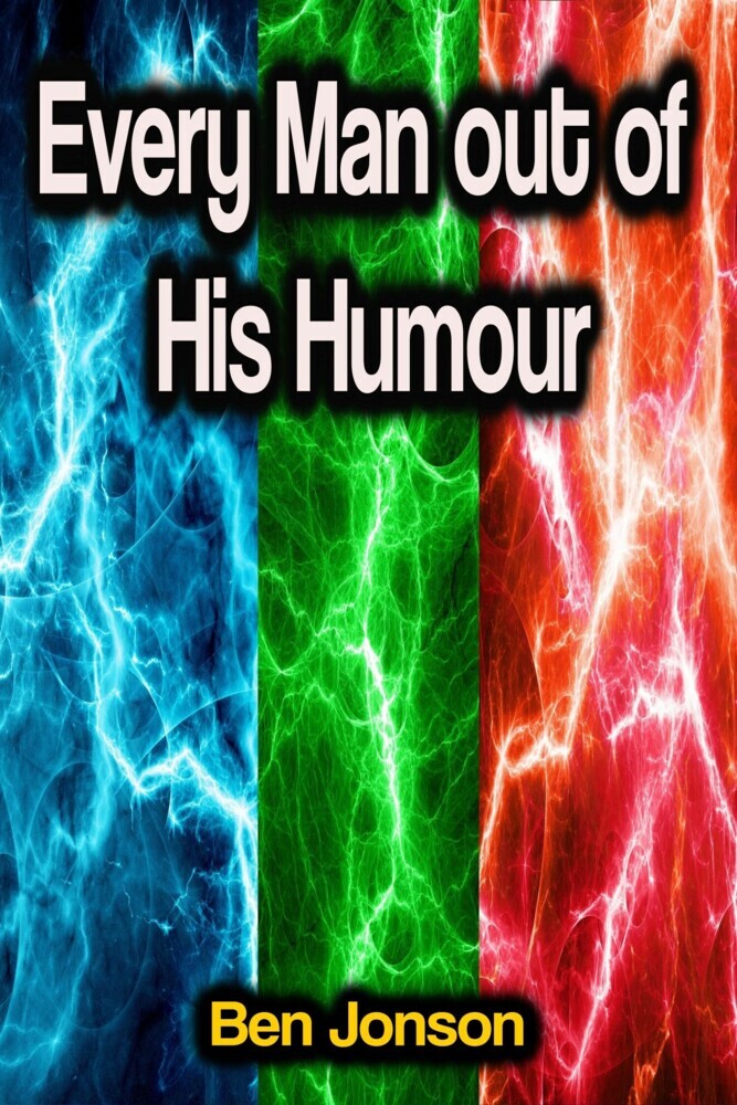 Every Man out of His Humour main product photo