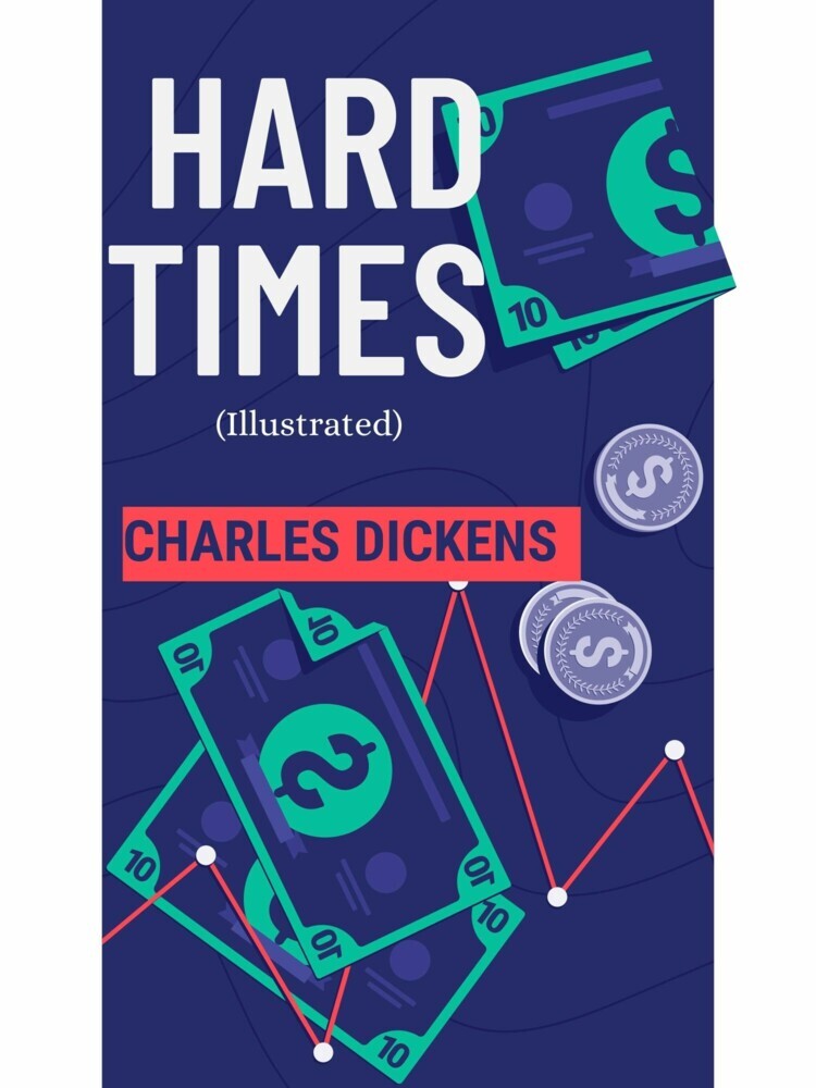 Hard Times (Illustrated) main product photo