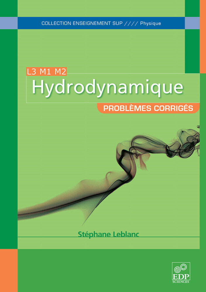 Hydrodynamique main product photo