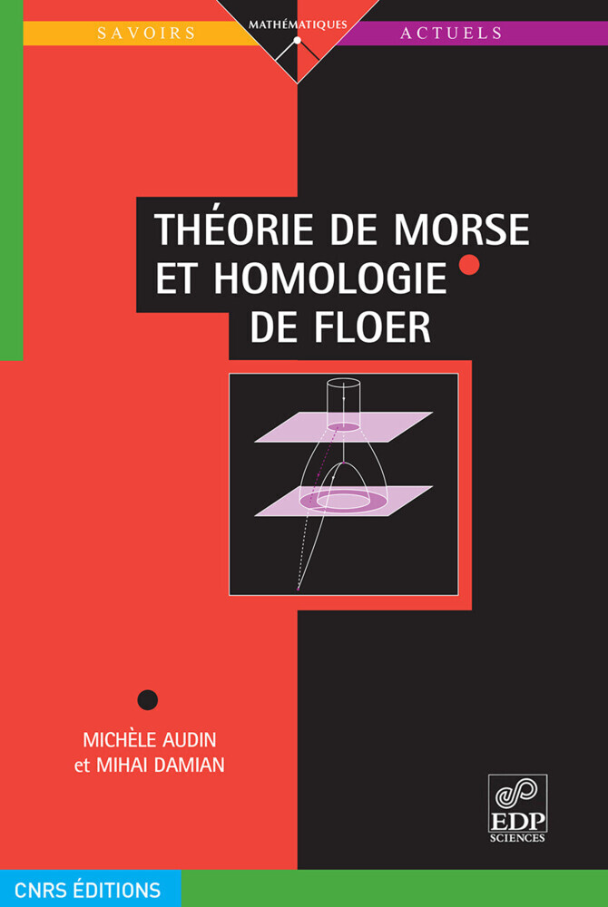 Théorie de Morse et homologie de Floer main product photo