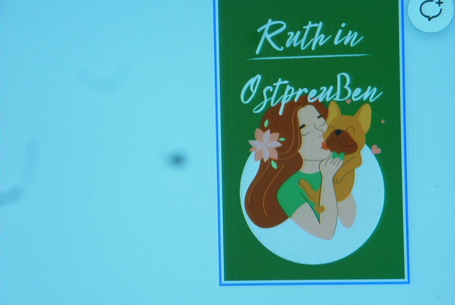 Ruths Abenteuer in Ostpreußen main product photo
