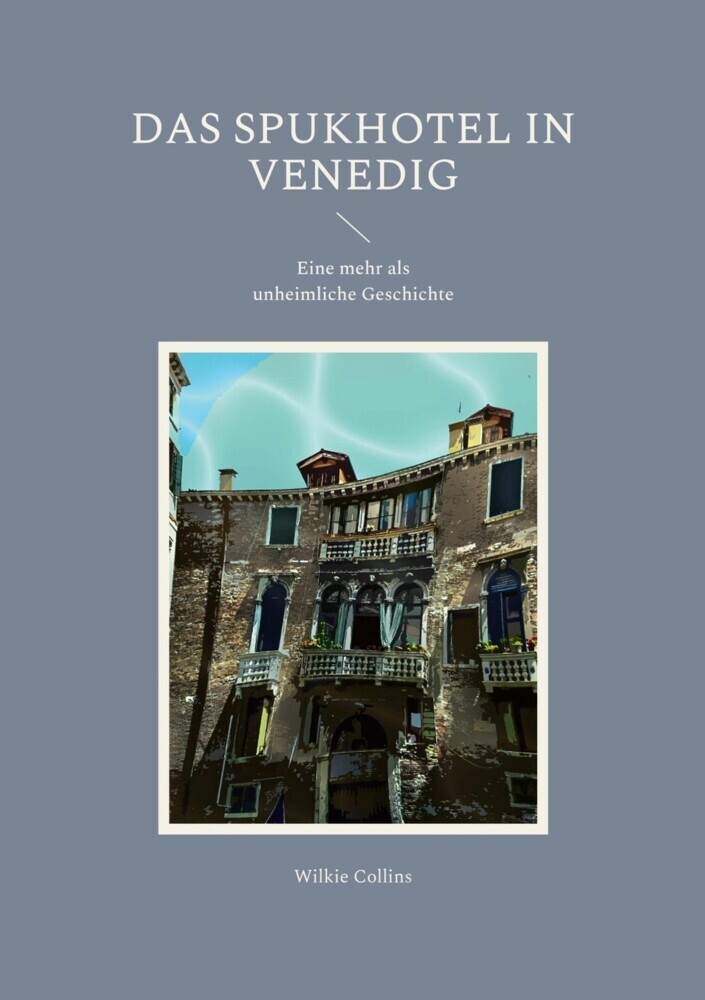 Das Spukhotel in Venedig main product photo