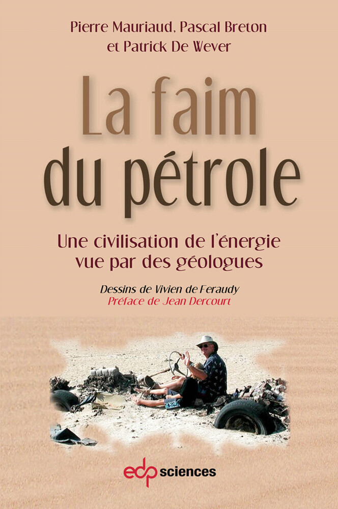 La faim du pétrole main product photo