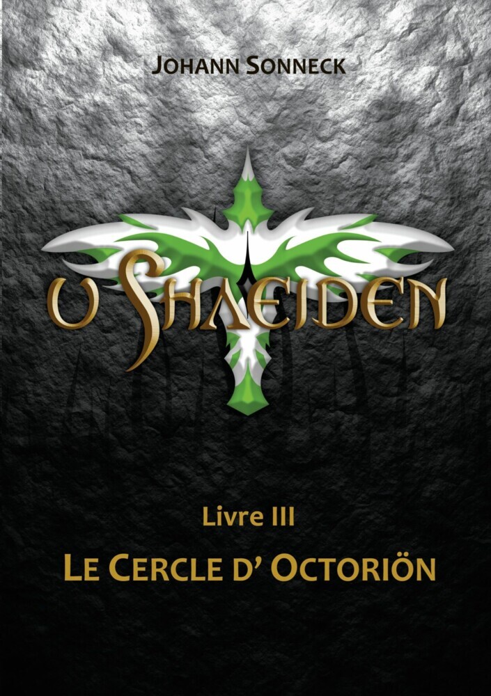 u shaeiden Livre 3 main product photo