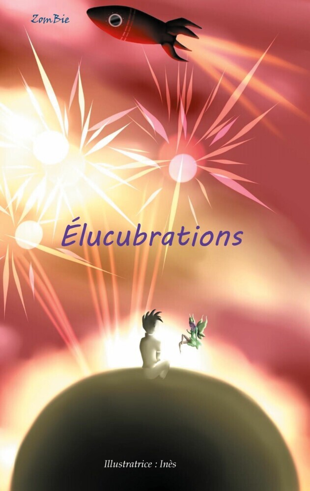 Élucubrations main product photo