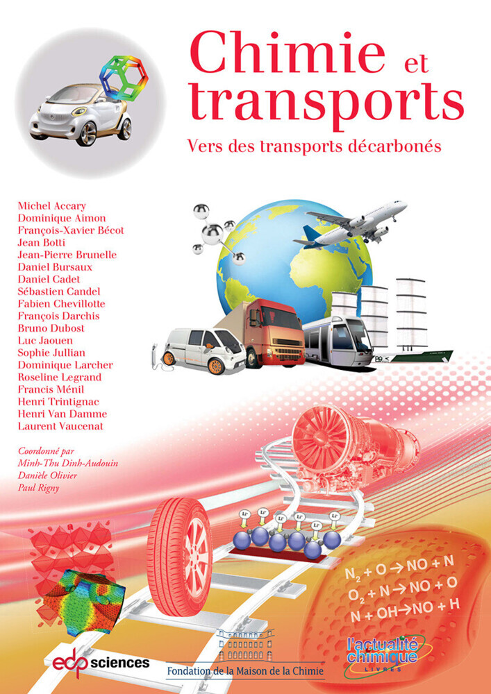 Chimie et transports main product photo
