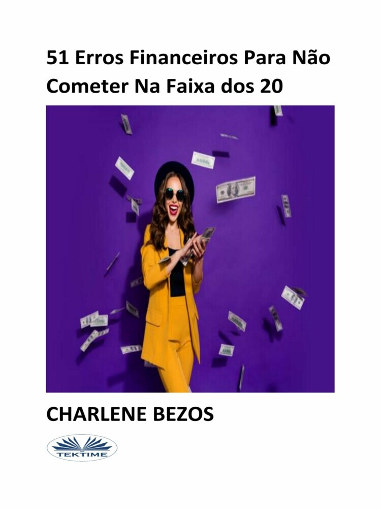 51 Erros Financeiros Para Não Cometer Na Faixa Dos 20 main product photo