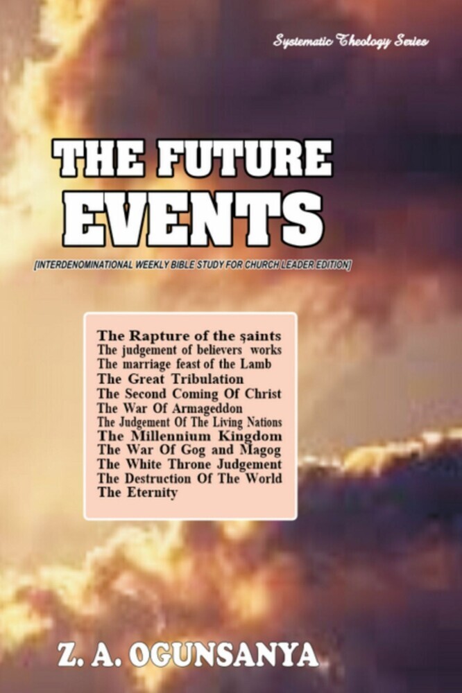 The Future Events main product photo