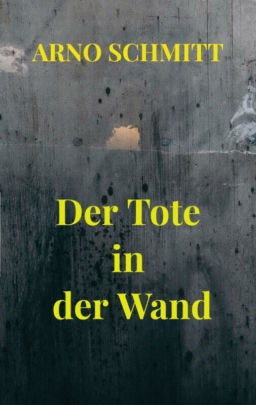 Der Tote in der Wand main product photo