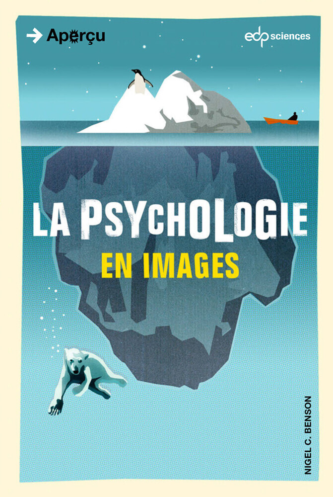La psychologie en images main product photo