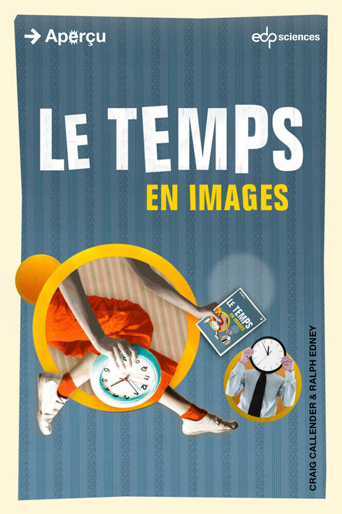 Le temps en images main product photo