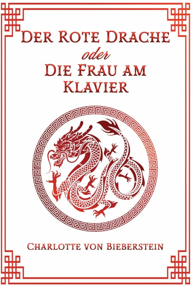Der Rote Drache oder Die Frau am Klavier main product photo
