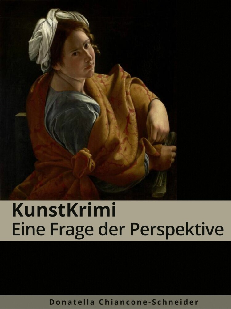 KunstKrimi: Eine Frage der Perspektive main product photo
