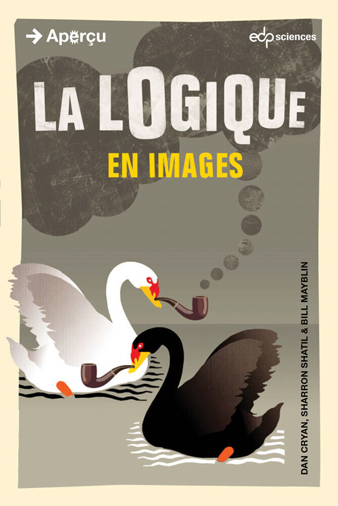 La logique en images main product photo