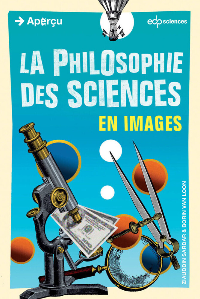 La philosophie des sciences en images main product photo