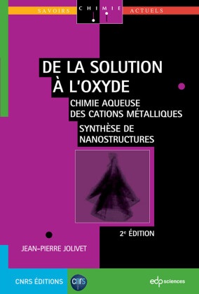 De la solution à l'oxyde