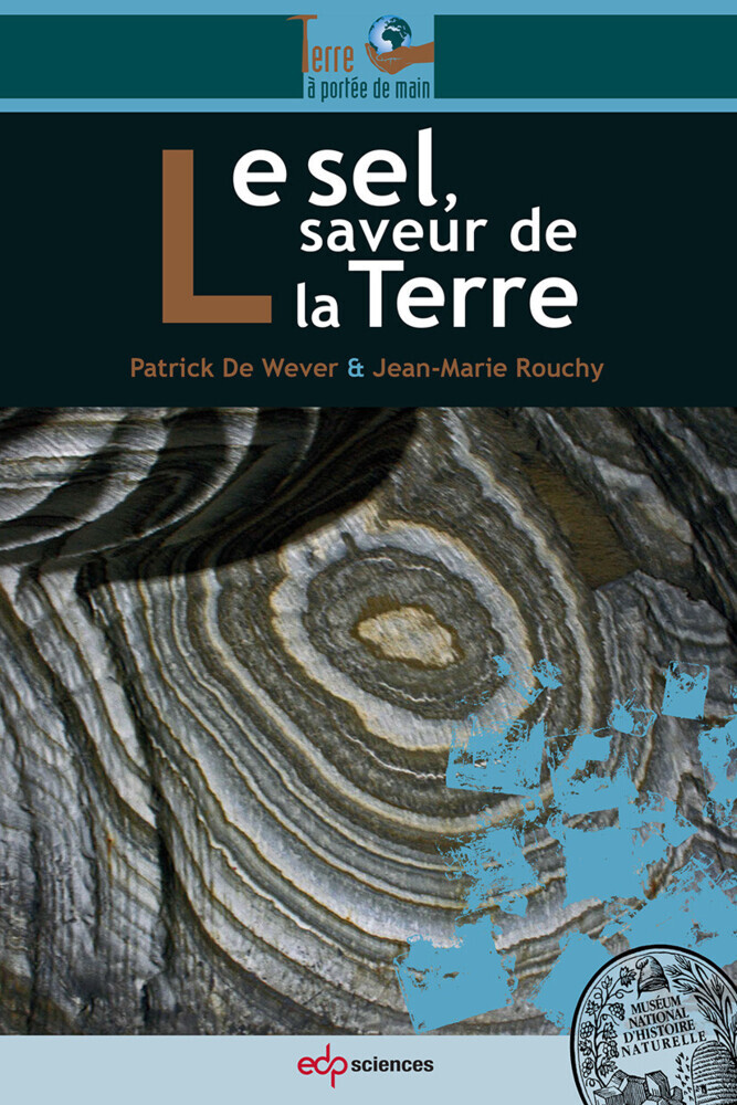 Le sel, saveur de la Terre main product photo