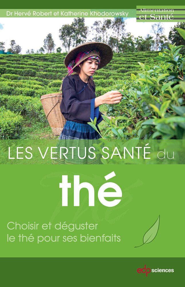 Les vertus santé du thé main product photo