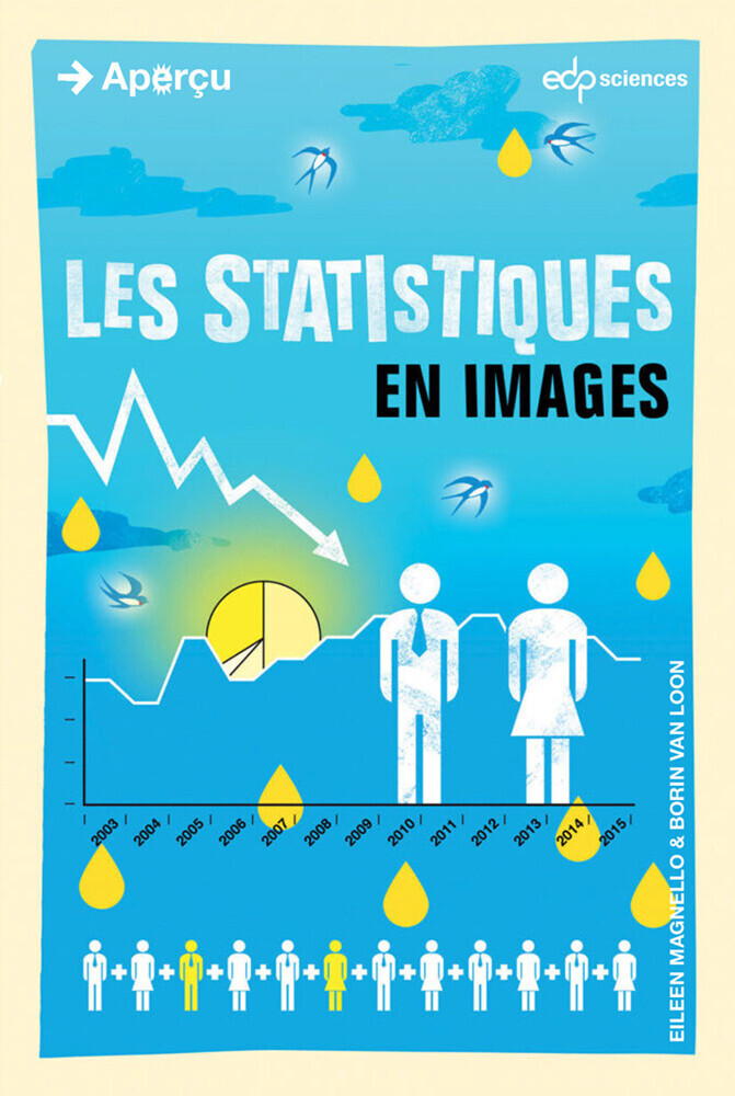 Les statistiques en images main product photo