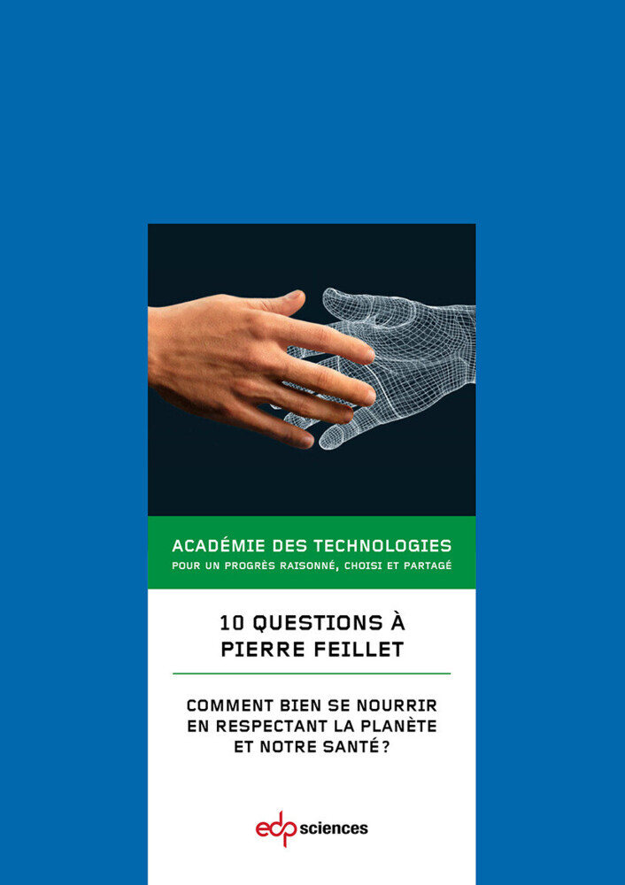 10 questions à Pierre Feillet main product photo