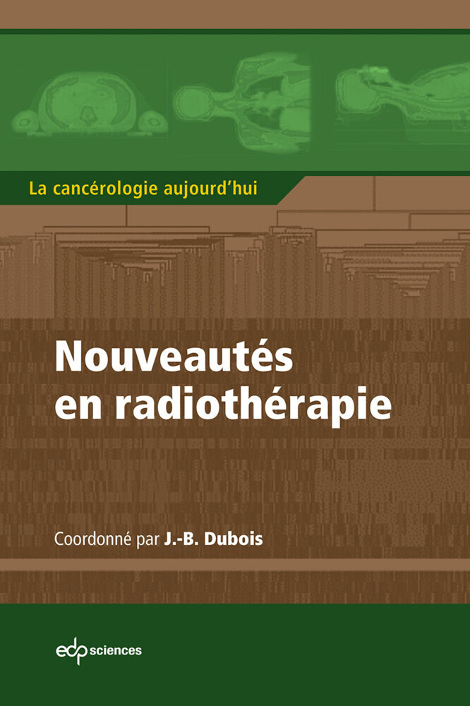 Nouveautés en radiothérapie main product photo