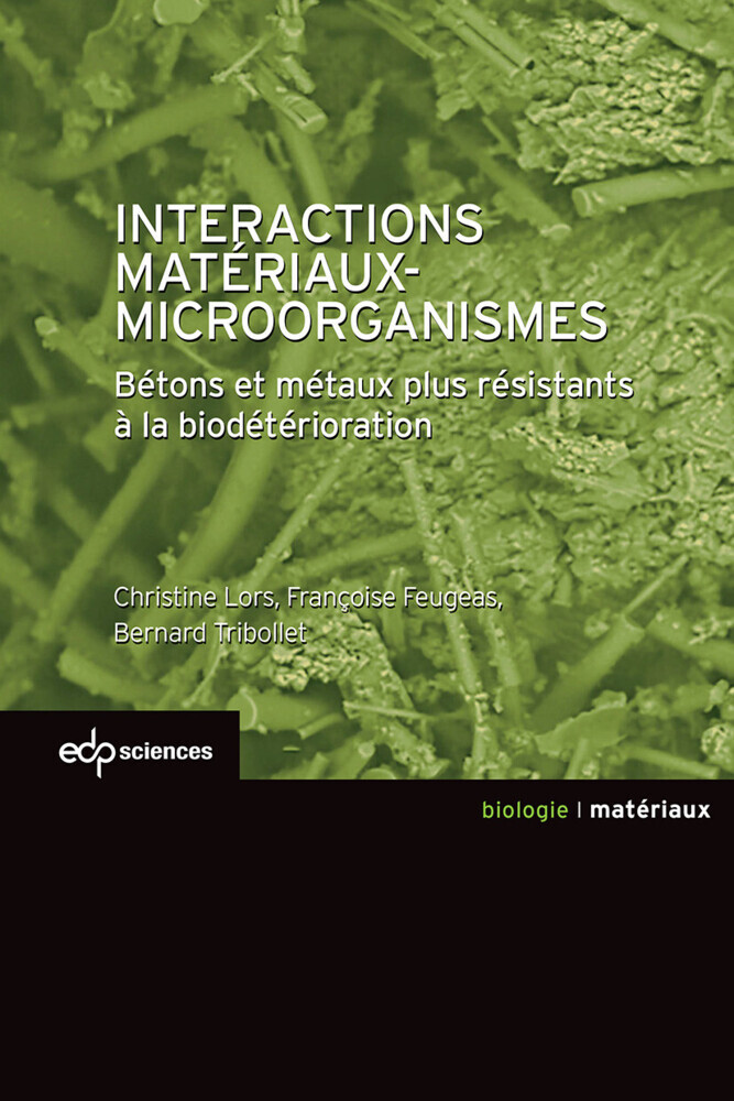 Interactions Matériaux-Microorganismes main product photo