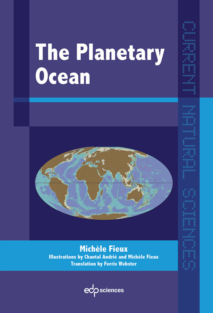 The planetary ocean main product photo