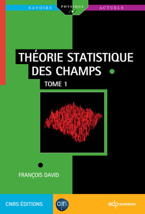Théorie statistique des champs