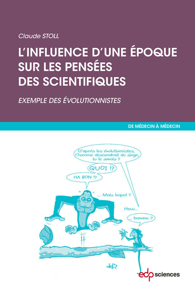 L'influence d'une époque sur les pensées des scientifiques main product photo