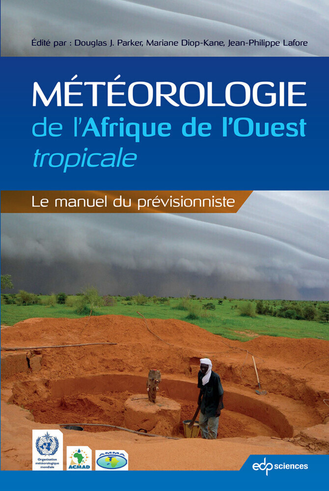 Météorologie de l'Afrique de l'Ouest tropicale main product photo