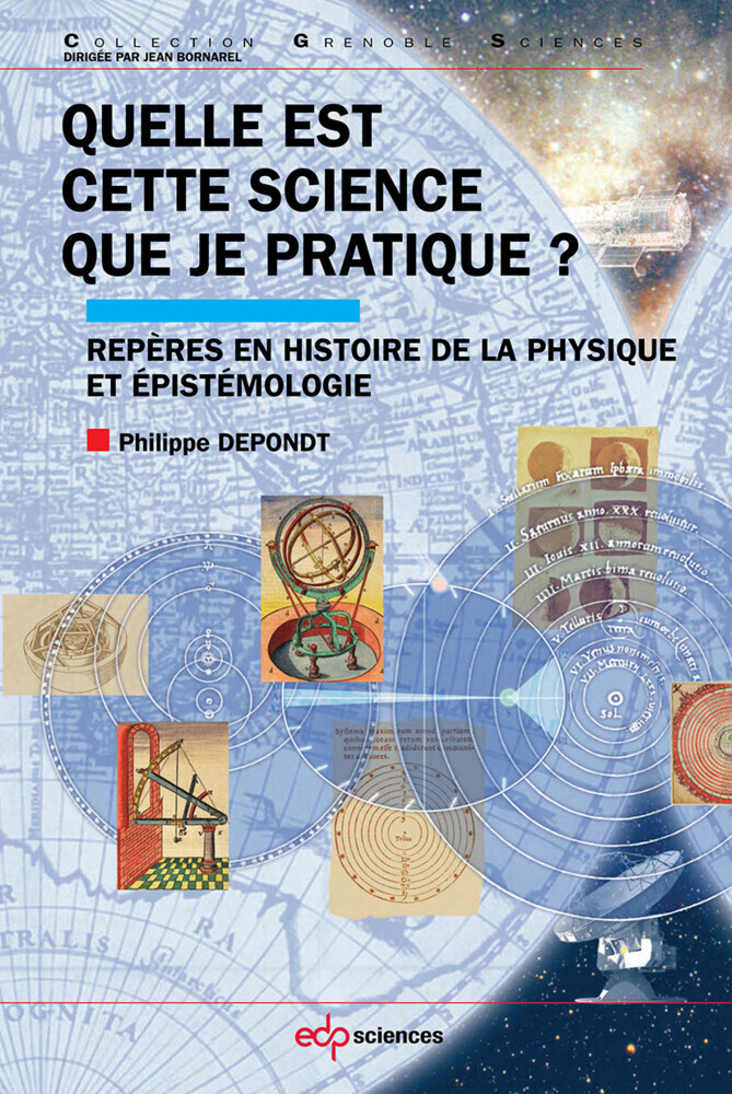 Quelle est cette science que je pratique ? main product photo
