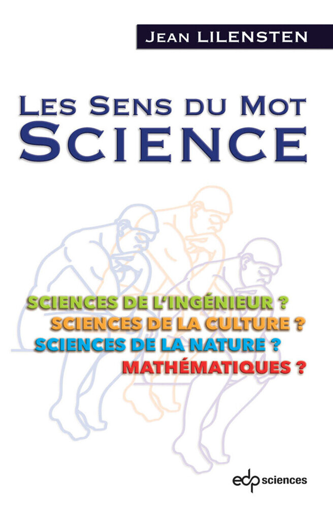 Les sens du mot Science main product photo
