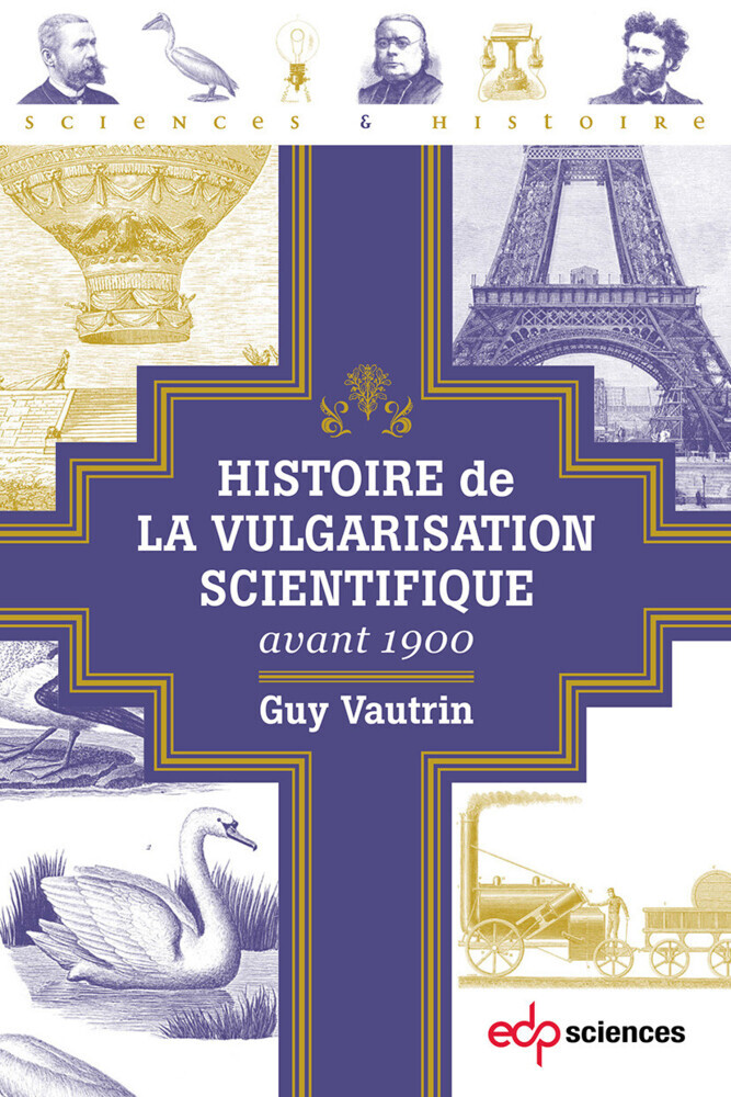 Histoire de la vulgarisation scientifique avant 1900 main product photo