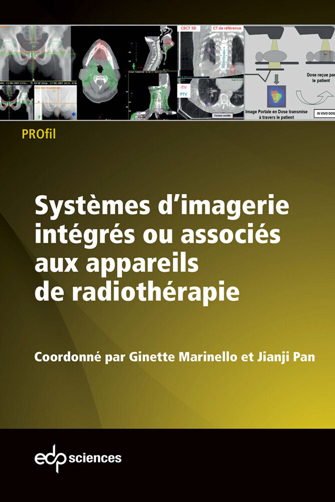 Systèmes d'imagerie intégrés ou associés aux appareils de radiothérapie main product photo
