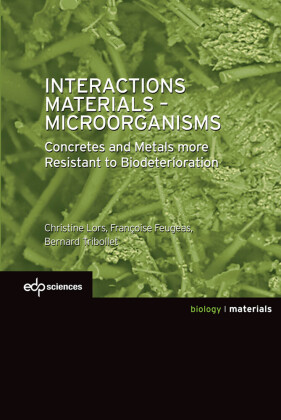 Interactions Materials - Microorganisms